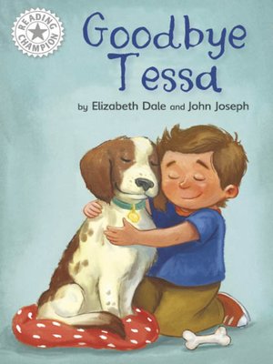 cover image of Goodbye Tessa